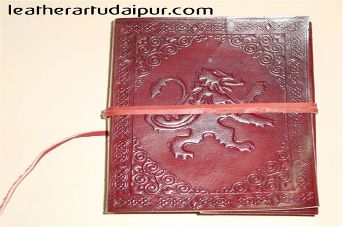 Leather Journal : Leather Journal